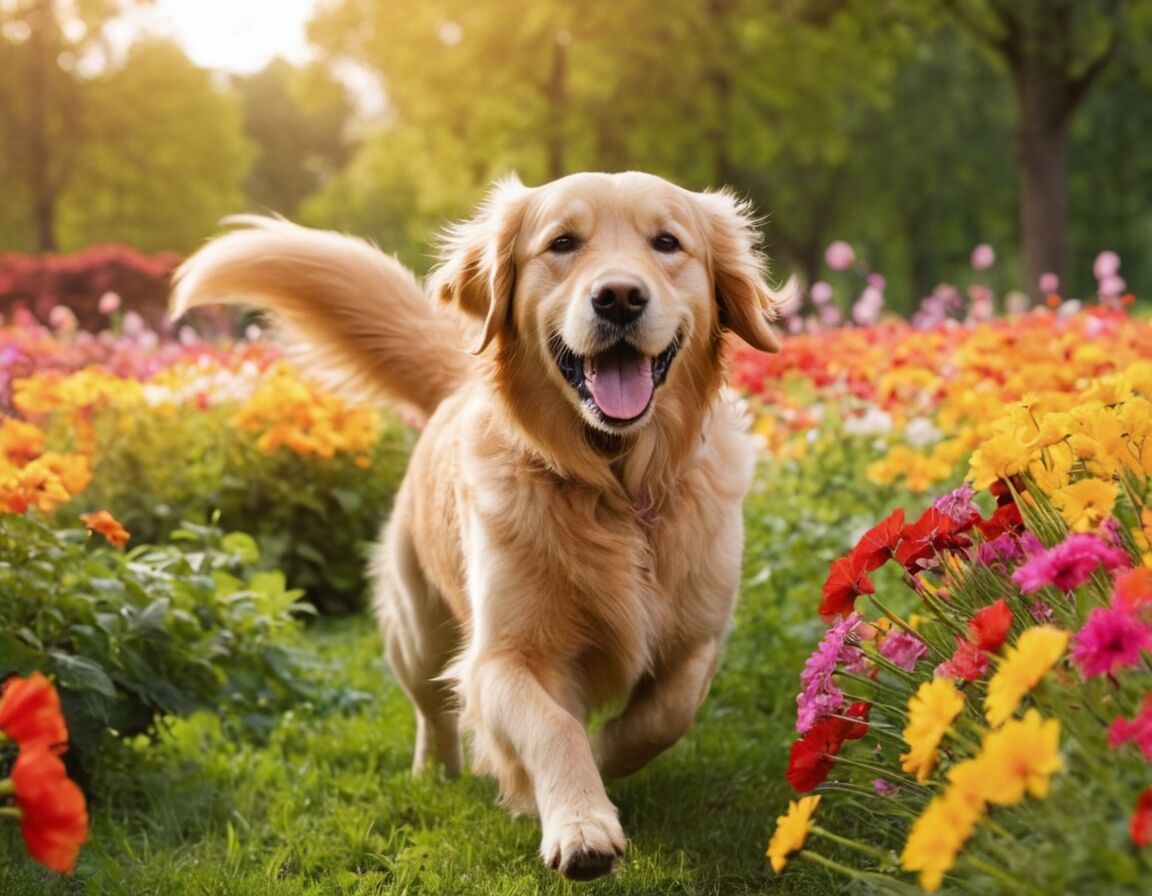 Schwächeanfall beim Hund: Ursachen, Symptome und was du tun kannst