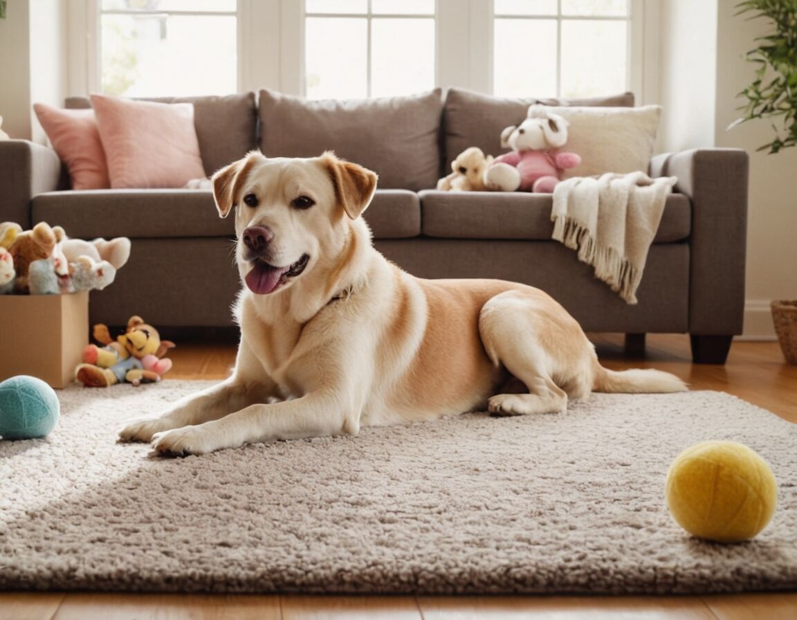 Hund bellt ohne Grund in der Wohnung: Mögliche Auslöser und Tipps zur Verhaltensänderung