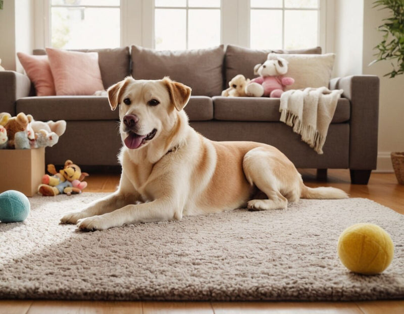 Hund bellt ohne Grund in der Wohnung: Mögliche Auslöser und Tipps zur Verhaltensänderung