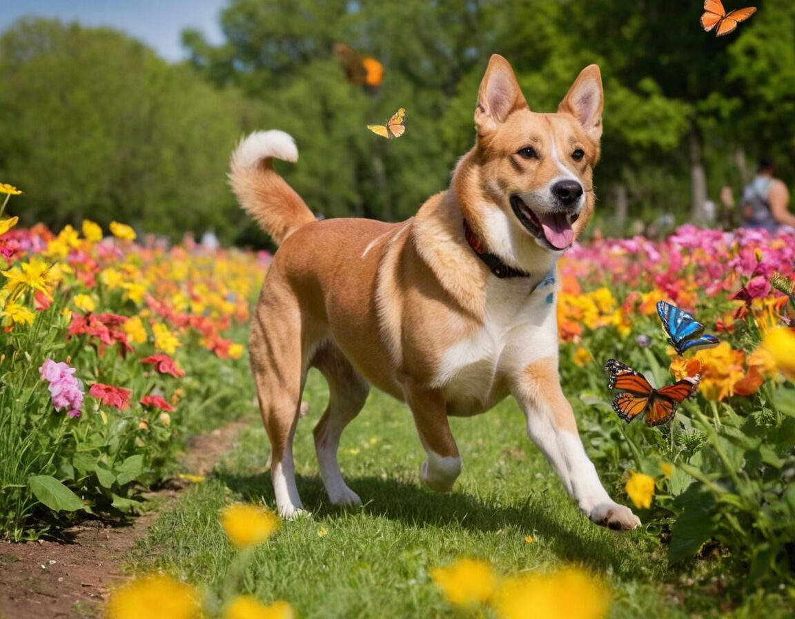 Hund ist lustlos beim Spaziergang: Ursachen, Motivationstipps und mögliche Gesundheitsprobleme