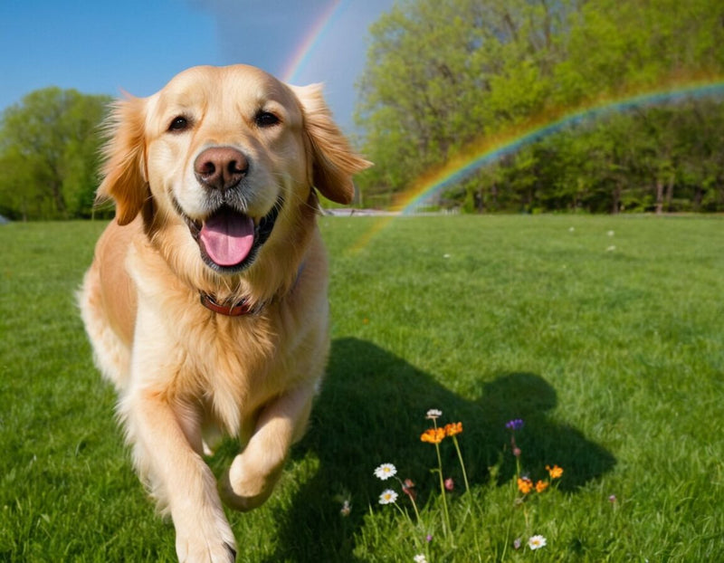 Hellrotes Blut im Urin beim Hund: Ursachen und Sofortmaßnahmen