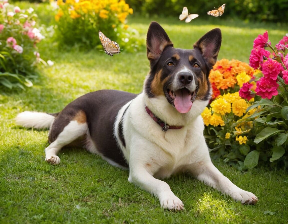 Hund zerstört Wohnung: Ursachen und Lösungen für zerstörerisches Verhalten