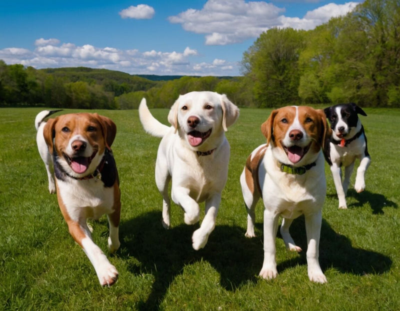 Jagdhunde-Rassen: Eigenschaften und Haltungstipps