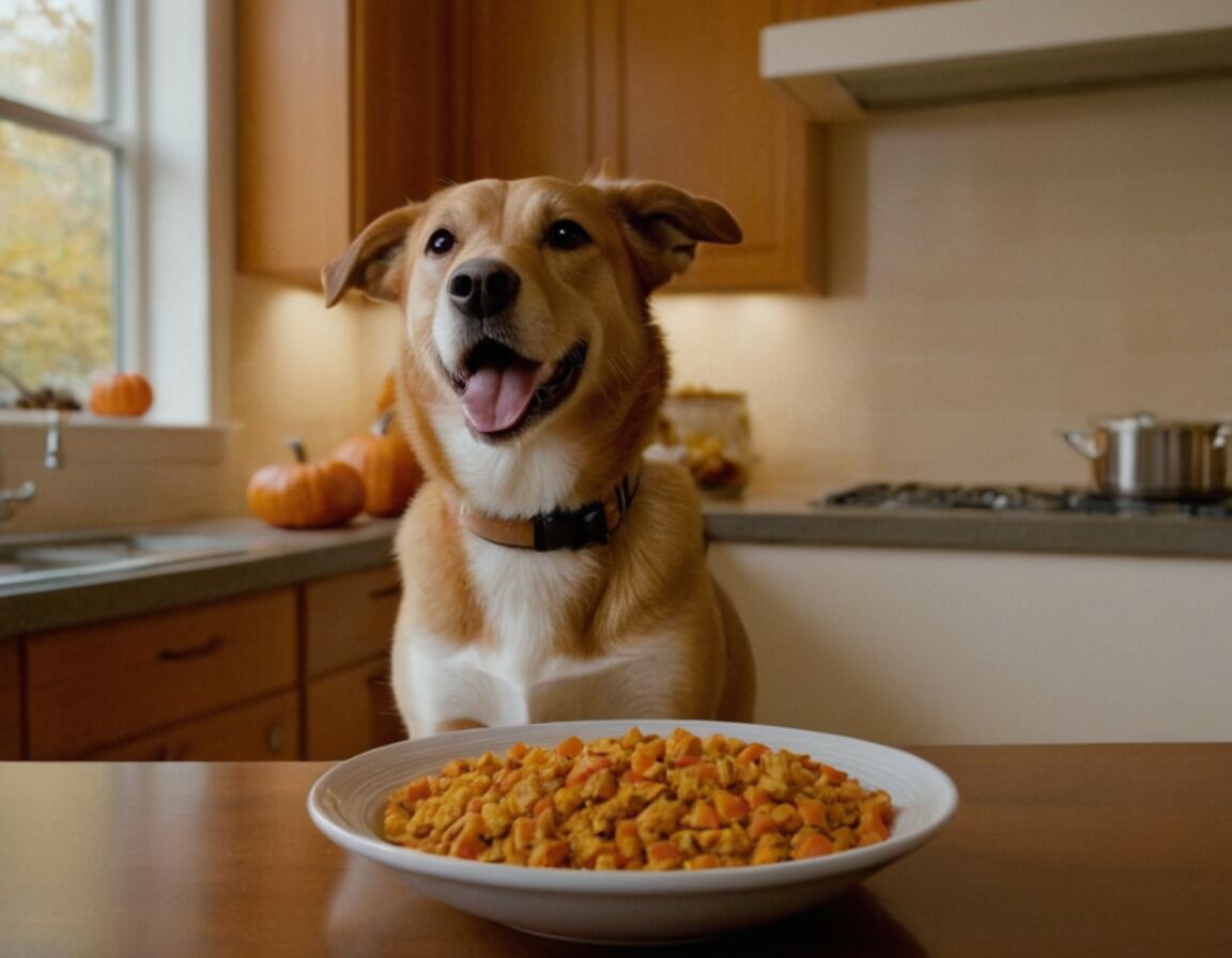 Hokkaido Kürbis für Hunde: Ist Kürbis gut für deinen Hund und wie kannst du ihn füttern?