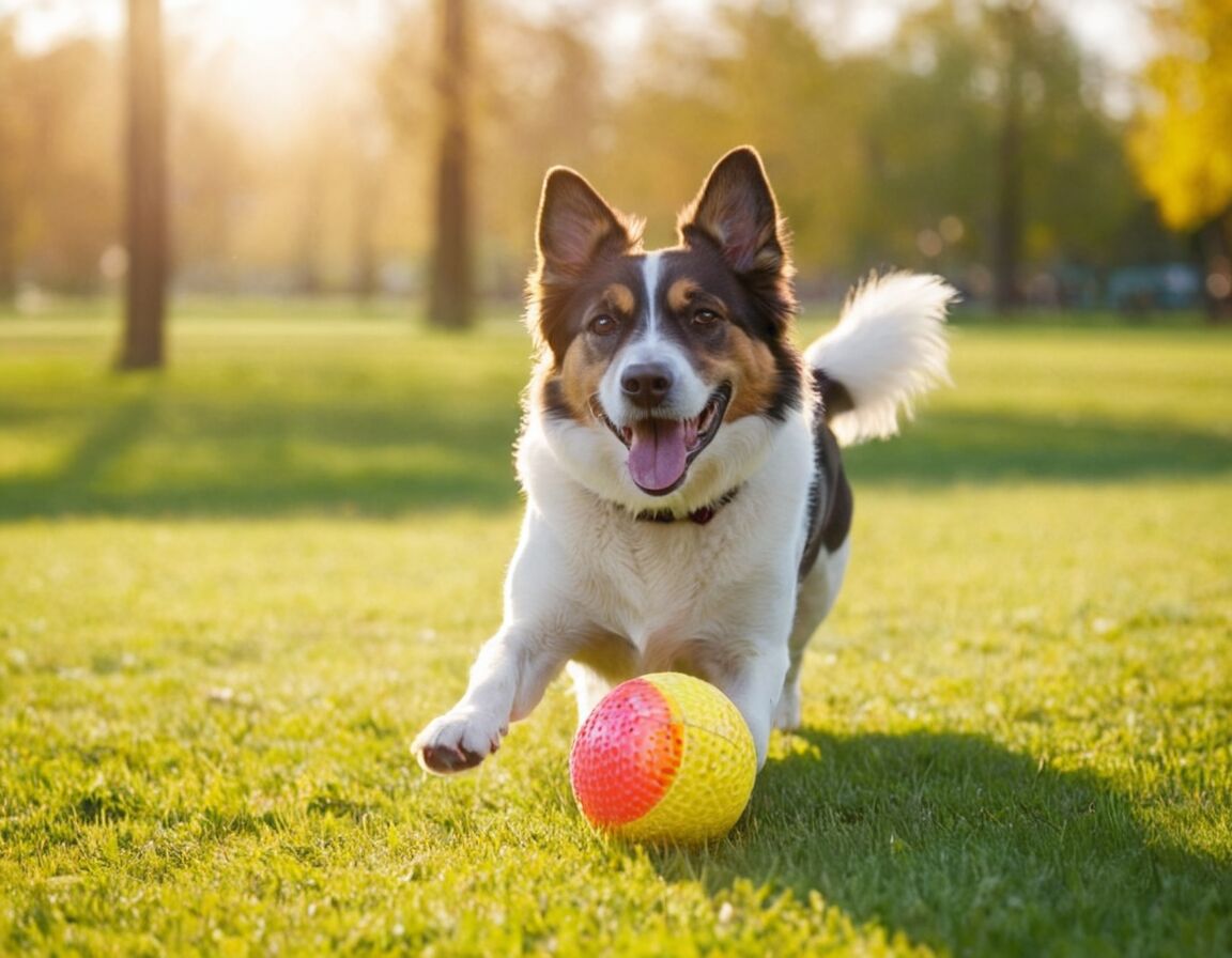 ADHS beim Hund: Medikamente und Strategien bei Hyperaktivität