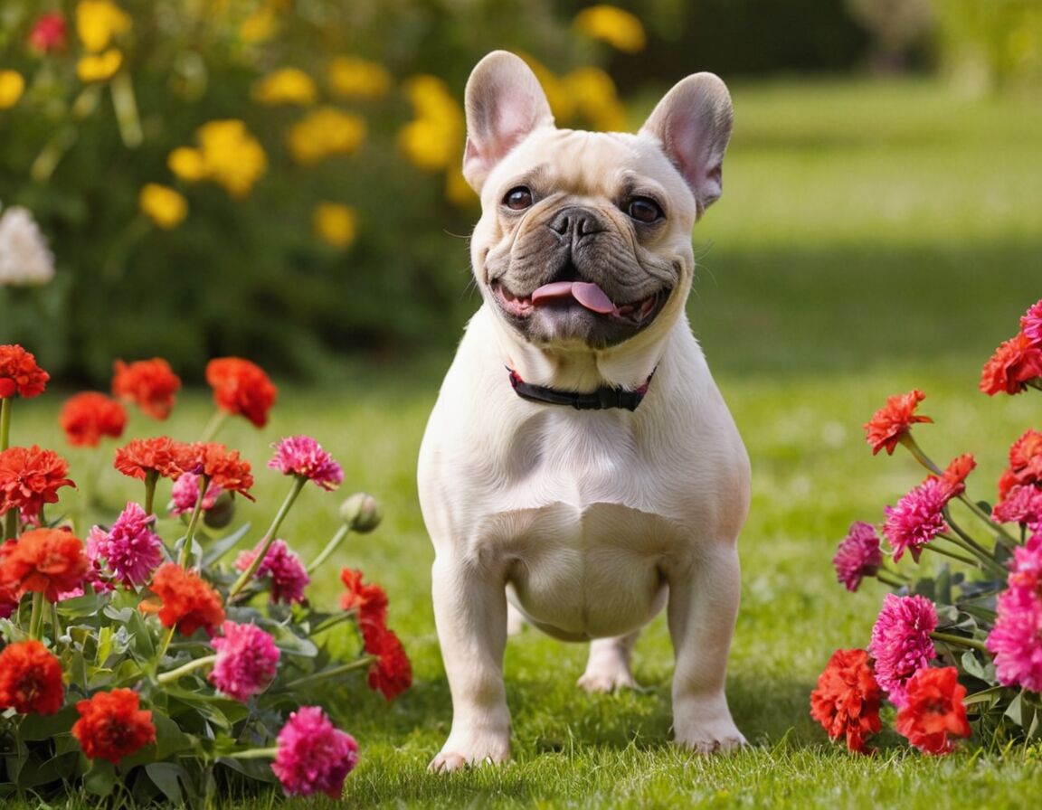 Französische Bulldogge und Hitze: Tipps zum Schutz vor Überhitzung