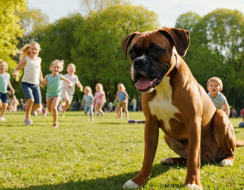 Boxer als Listenhund? Rechtliche Situation und typisches Missverständnis