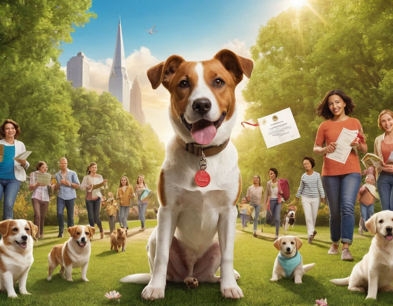 Sachkundenachweis für Hundehalter: Das müssen Sie wissen