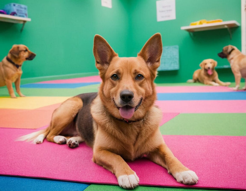 Hunde-Kita: Betreuungskonzept, Vorteile und worauf man achten sollte