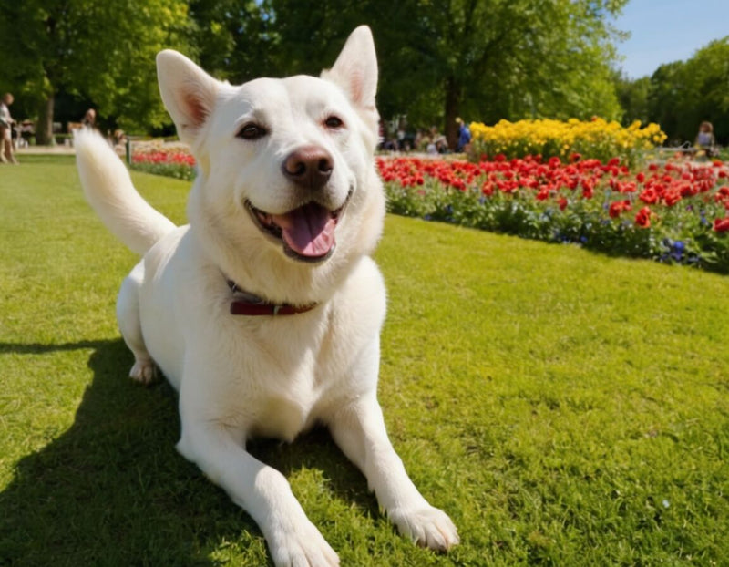Anzeichen von Tollwut beim Hund: Symptome und was du tun musst