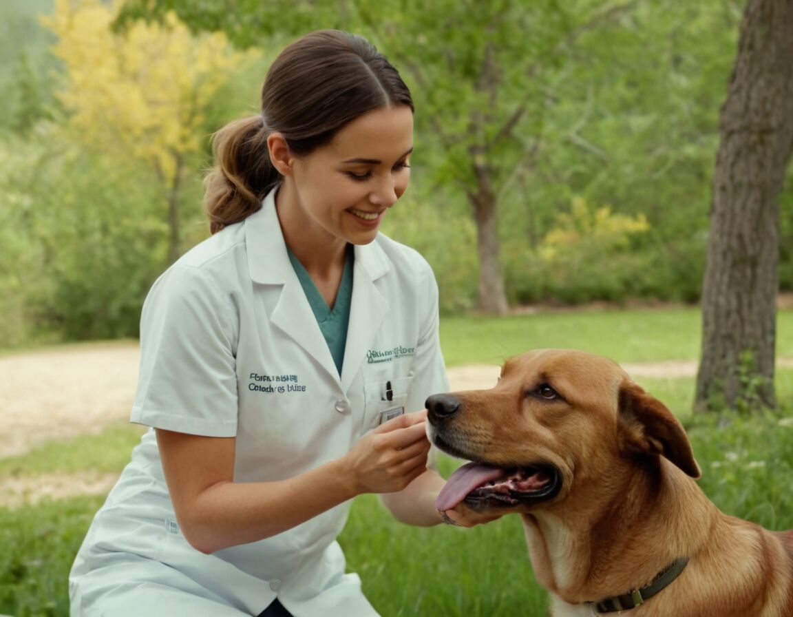 Metamizol beim Hund: Wirkungsweise und Einsatzgebiete