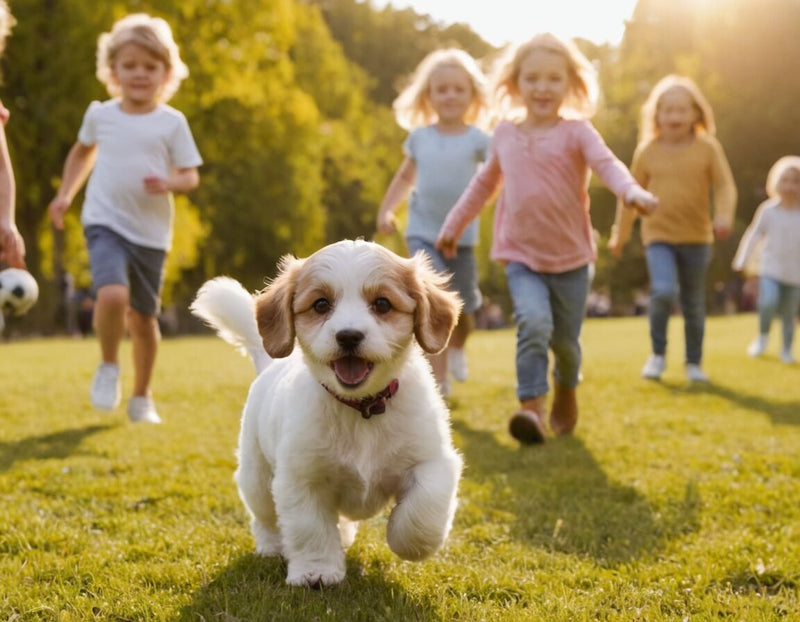 Cavachon Welpen: Alles über diese liebevollen Hybridhunde