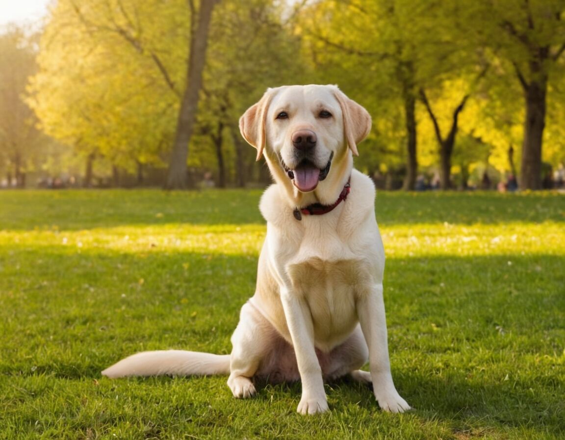 Labrador Tricks beibringen: Top 10 Tricks für einen klugen Begleiter