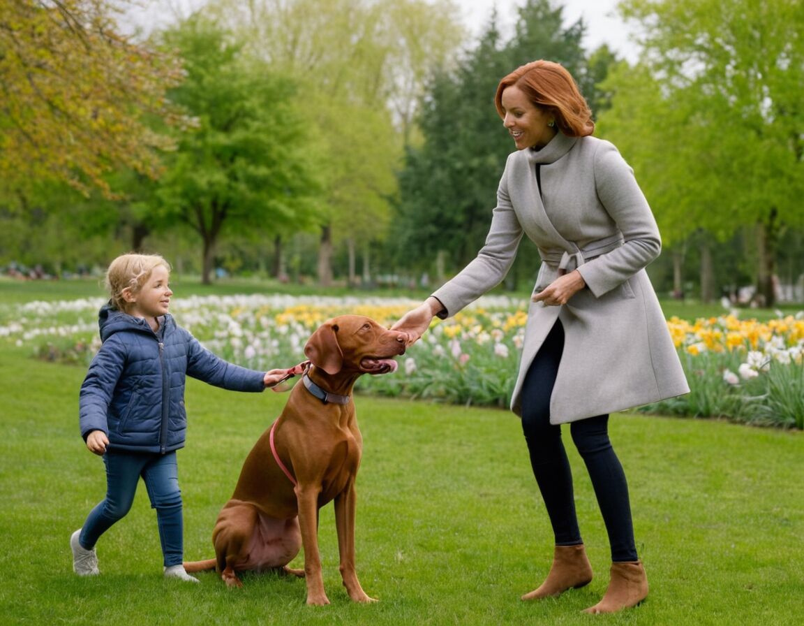 Vizsla Grau: Charakter und Pflege dieser eleganten Jagdrasse