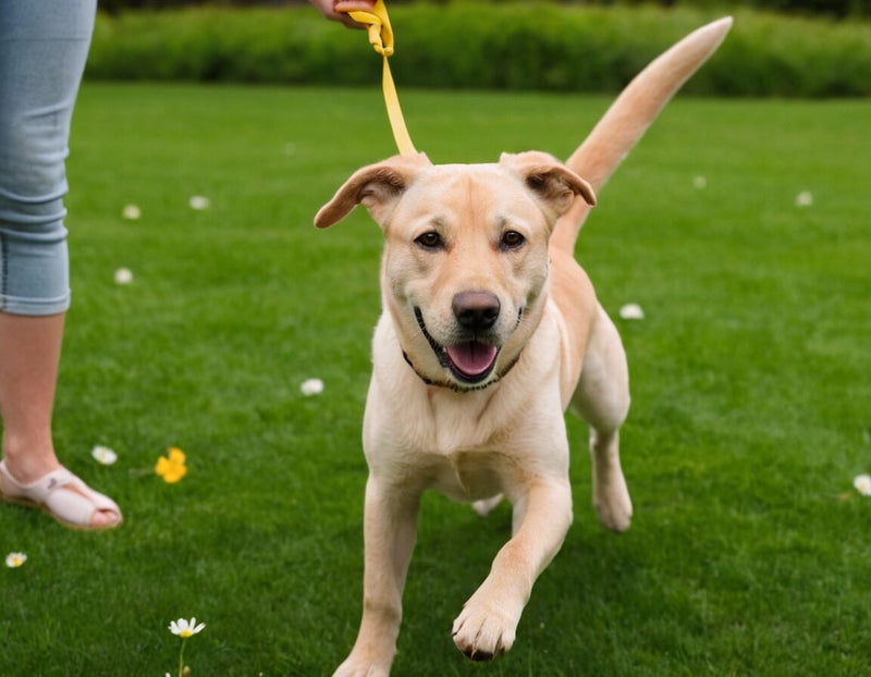Aussie Labrador Mix: Temperament, Pflege und Trainingsbedarf