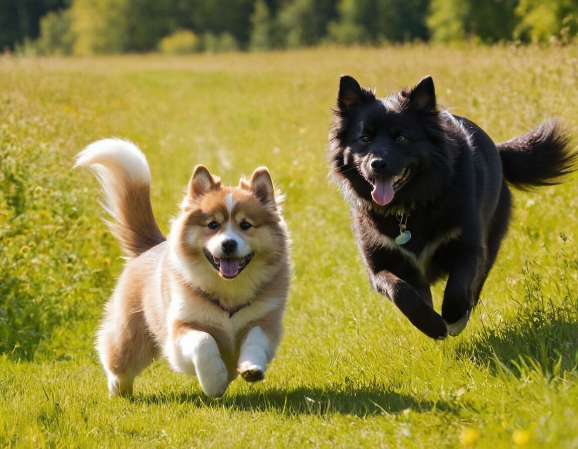 Lapinkoira (Finnischer Lapphund): Charakter und Pflege dieser freundlichen Rasse