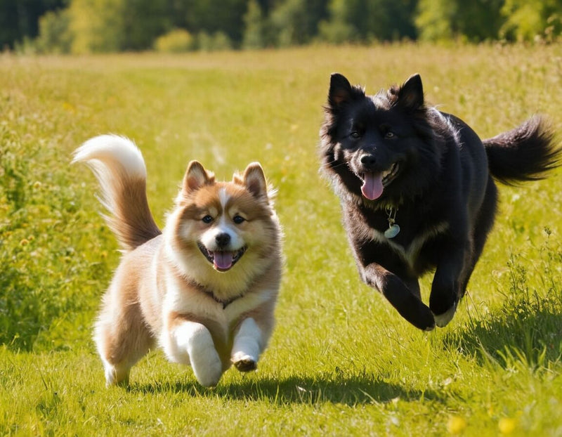 Lapinkoira (Finnischer Lapphund): Charakter und Pflege dieser freundlichen Rasse