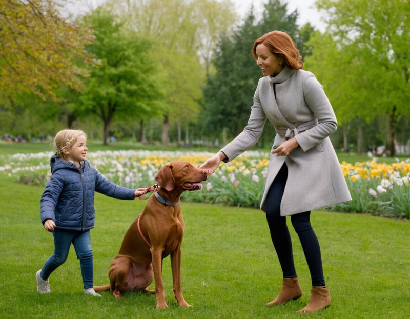 Vizsla Grau: Charakter und Pflege dieser eleganten Jagdrasse