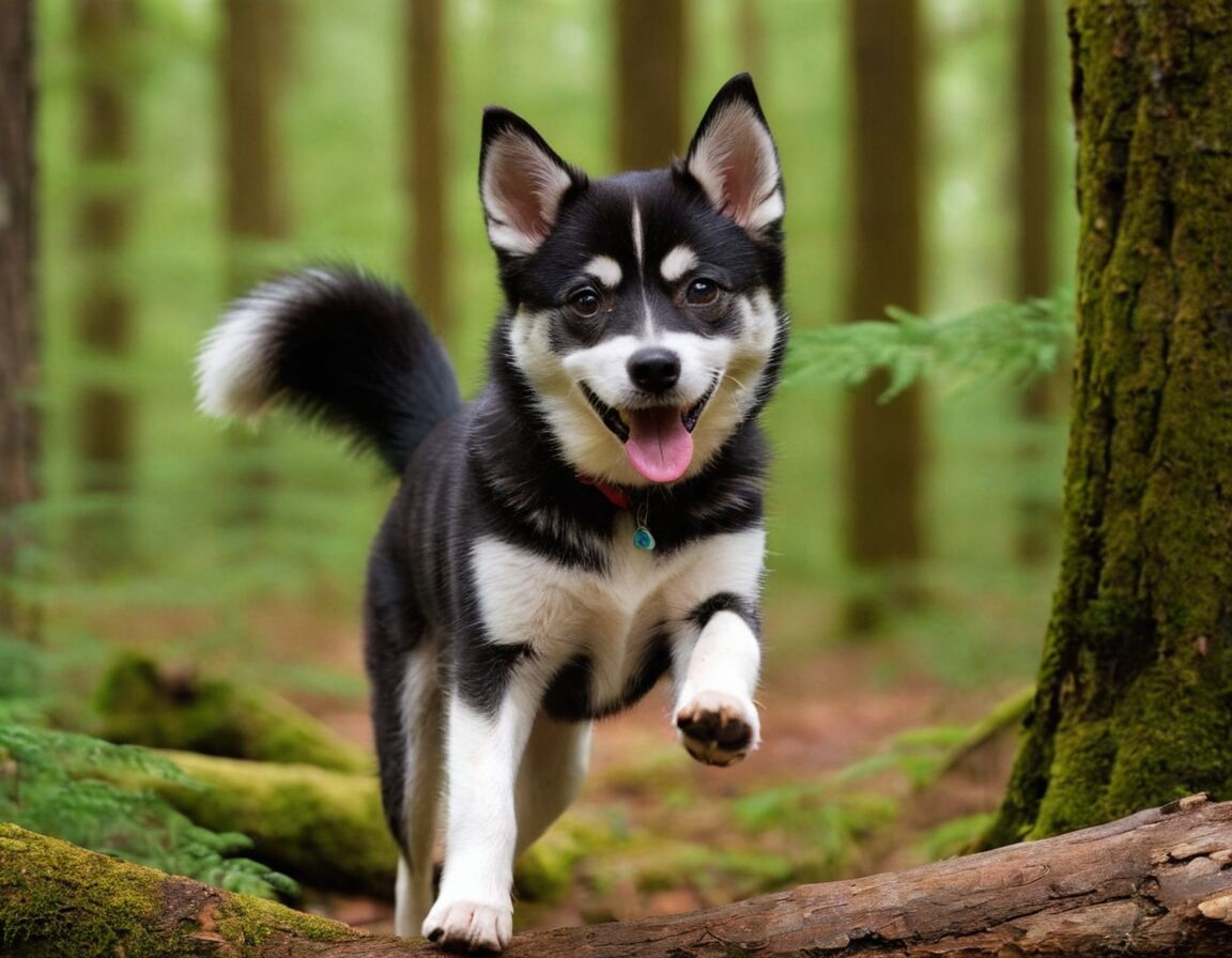 Alaskan Klee Kai: Charakter und Pflege dieser faszinierenden Rasse