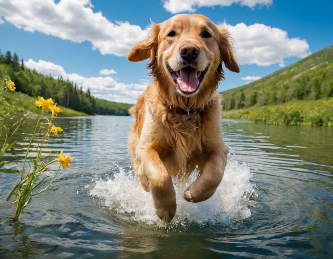 Diabetes insipidus beim Hund: Symptome, Ursachen und Behandlungsmöglichkeiten