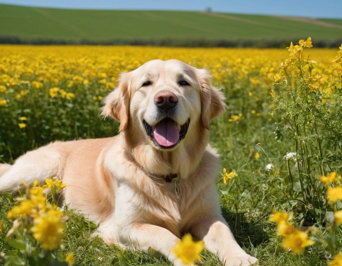 Bauchfellentzündung beim Hund: Ursachen, Symptome und Behandlung