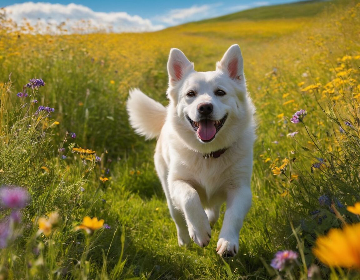 Neurodermitis beim Hund: Symptome, Ursachen und Behandlungsmöglichkeiten