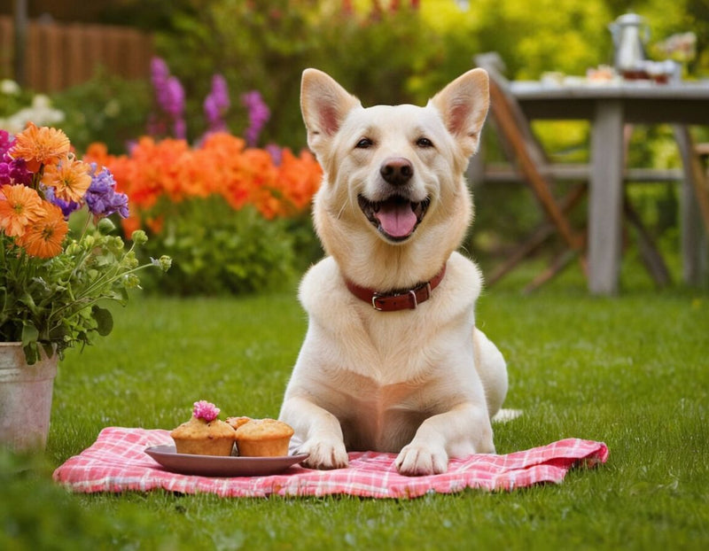 Leberwurst-Muffins für Hunde: Rezept zum Nachbacken