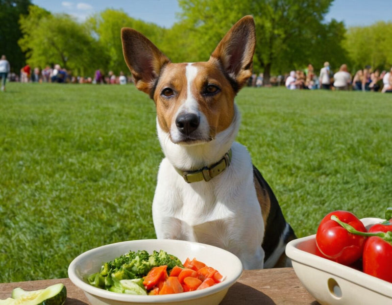 Tomatensoße für Hunde: Ist das erlaubt oder eine Magenverstimmung vorprogrammiert?