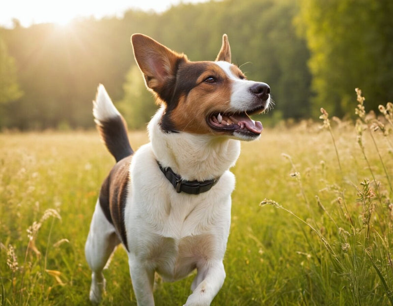 Grasmilben beim Hund: Behandlung mit Apfelessig und andere Hausmittel