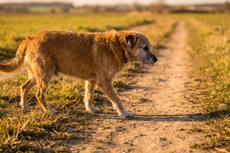 Weihrauch für Hunde: 400 mg je 10 Kilo