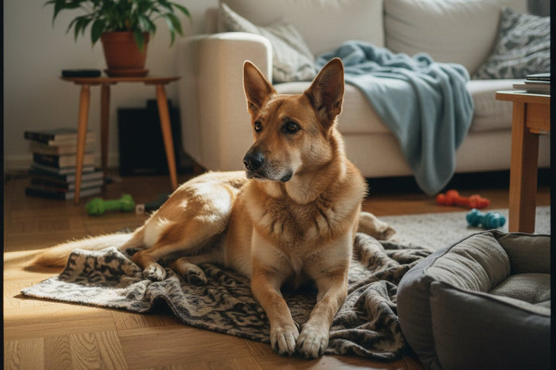 Morbus Addison beim Hund: Symptome erkennen