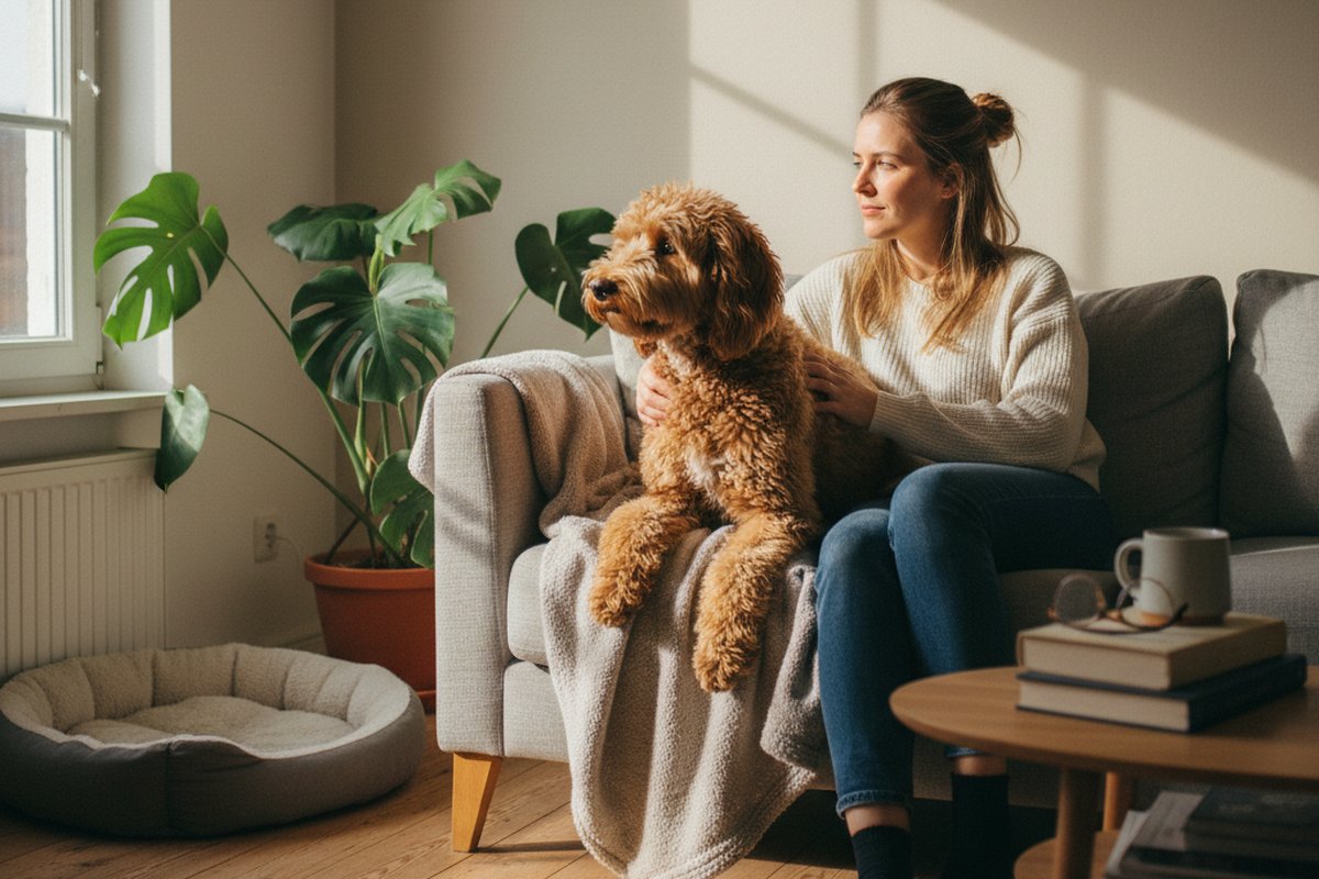 Hunde für Allergiker: Was wirklich hilft — und was Mythos ist