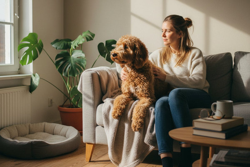 Hunde für Allergiker: Was wirklich hilft — und was Mythos ist