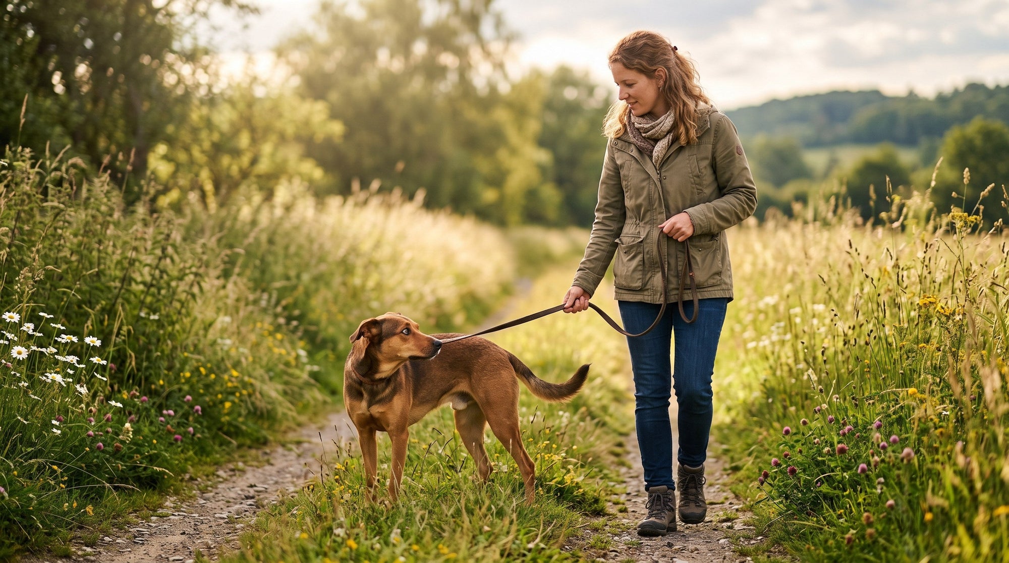 Analdrüsen beim Hund: Schlittenfahren, Entzündung und was hilft