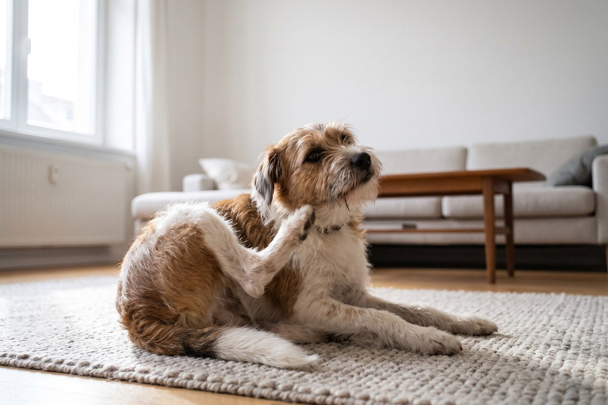 Apoquel für Hunde: Wirkung, Dosierung, Grenzen