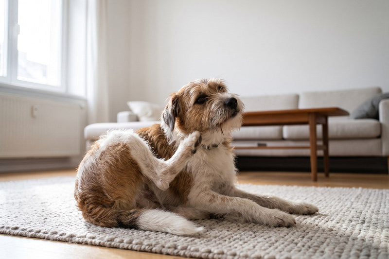 Apoquel für Hunde: Wirkung, Dosierung, Grenzen