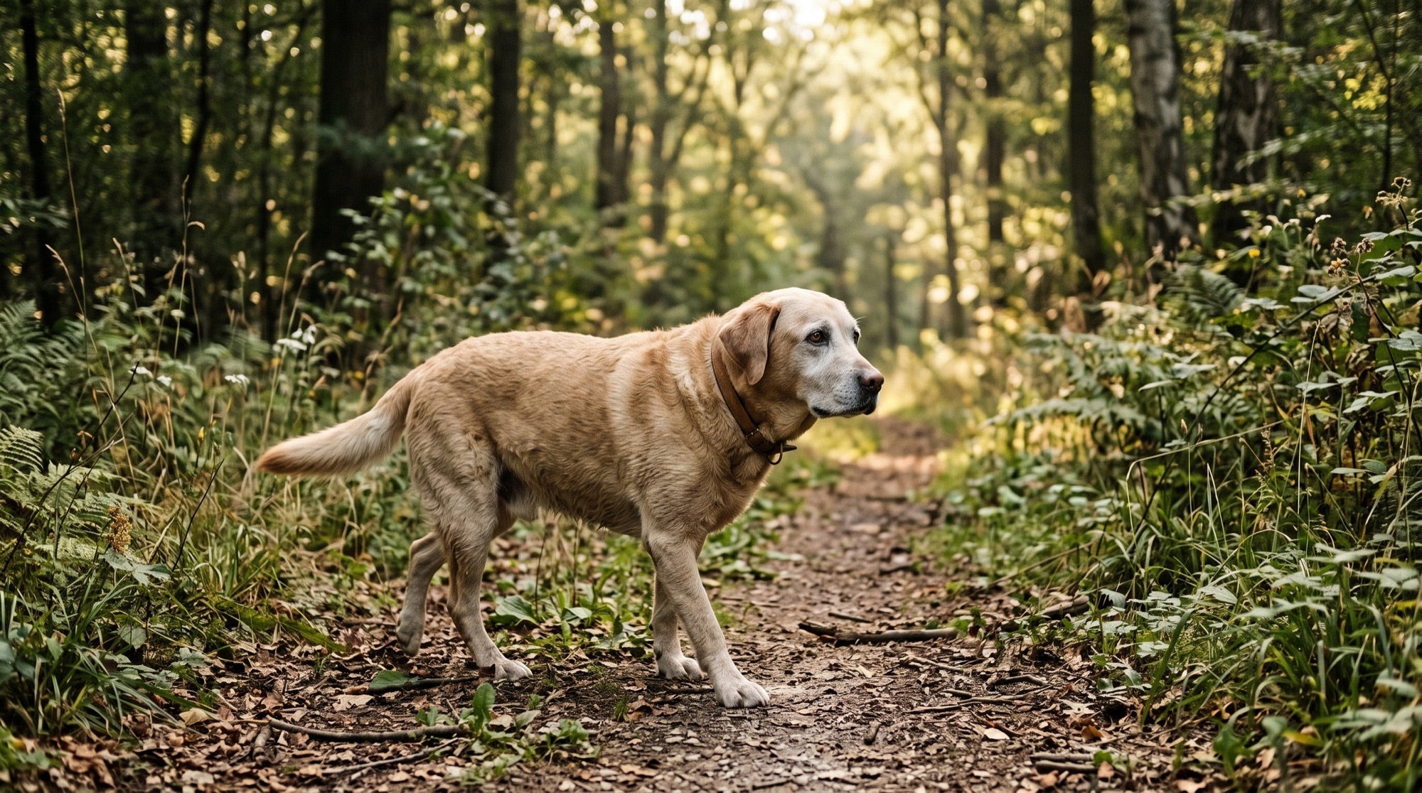 Arthrose beim Hund: Symptome und was wirklich hilft