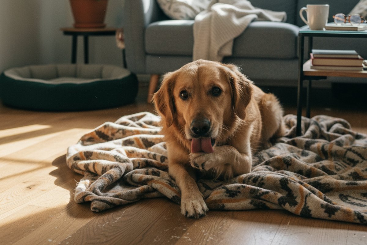 Atopische Dermatitis beim Hund: Symptome und Therapie