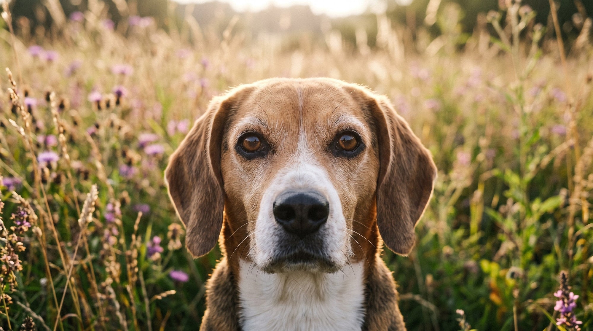Augenentzündung beim Hund: erkennen und richtig handeln