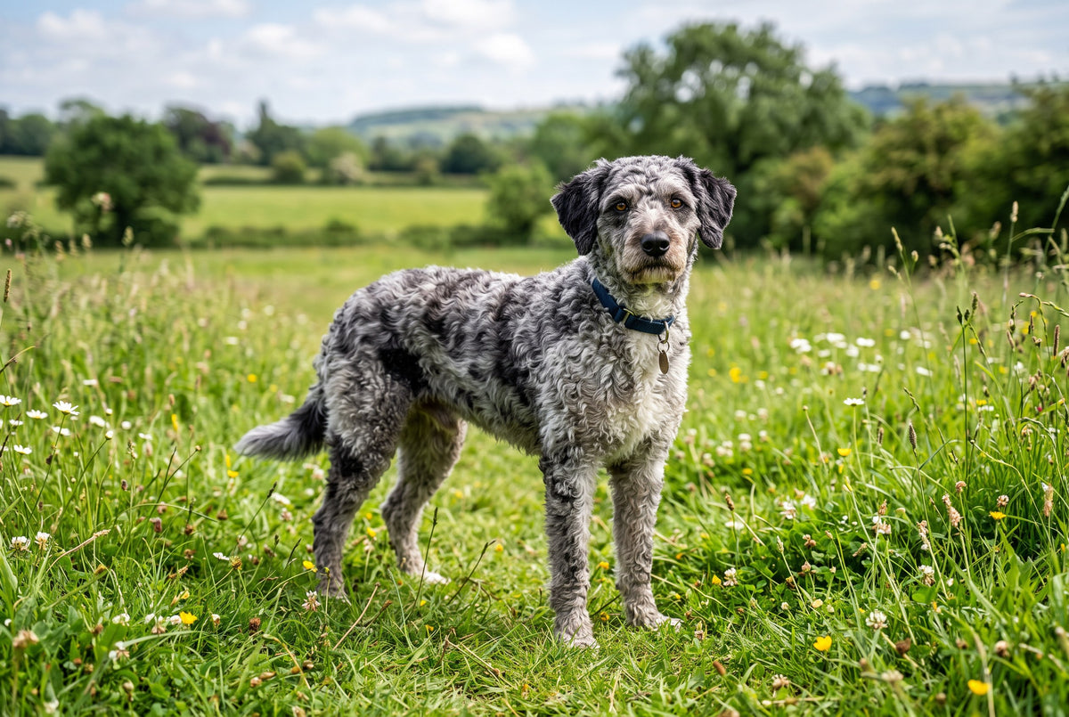 Australian Shepherd Pudel Mix: Was die Eltern hergeben