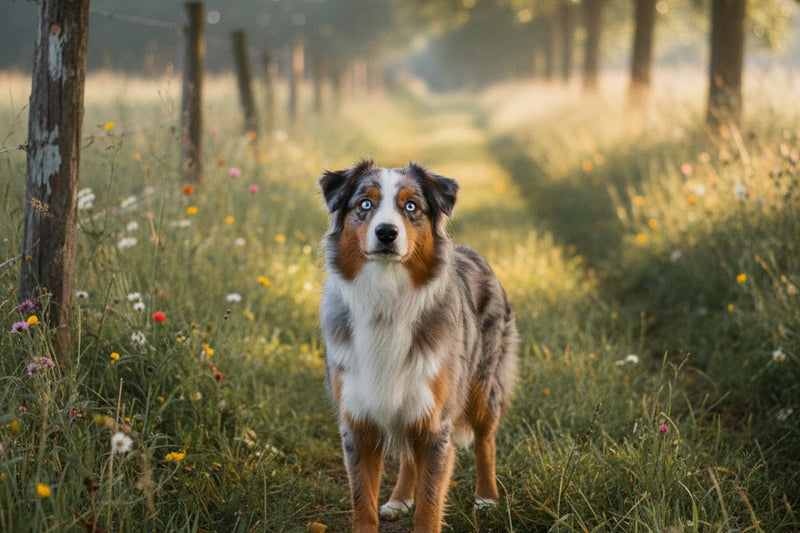 Australian Shepherd: Wesen, Größe und was er braucht