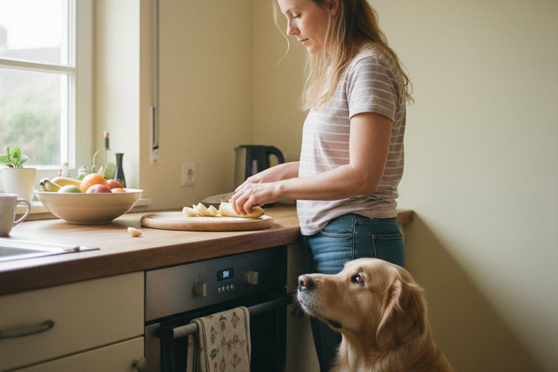 Dürfen Hunde Bananen essen? Menge, Schale und Risiken