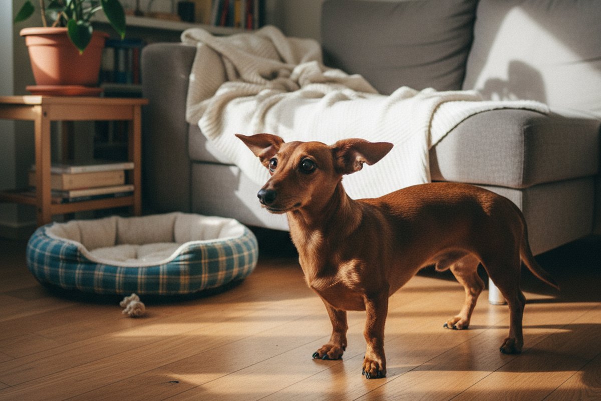 Bandscheibenvorfall beim Hund: Symptome, OP und Prognose