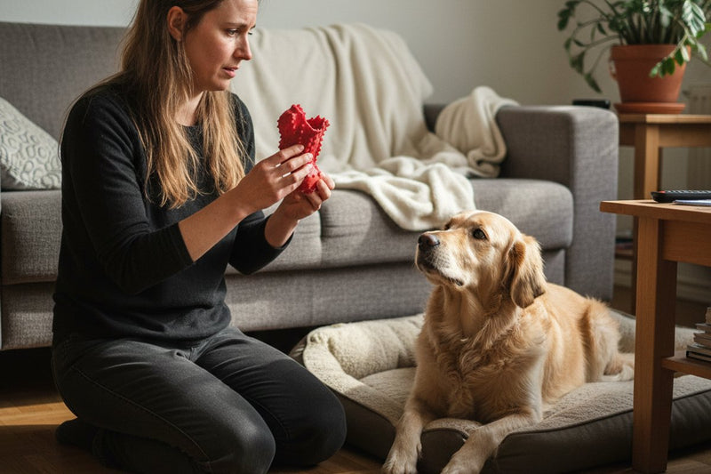 Bariumsulfat beim Hund: das Kontrastmittel erklärt