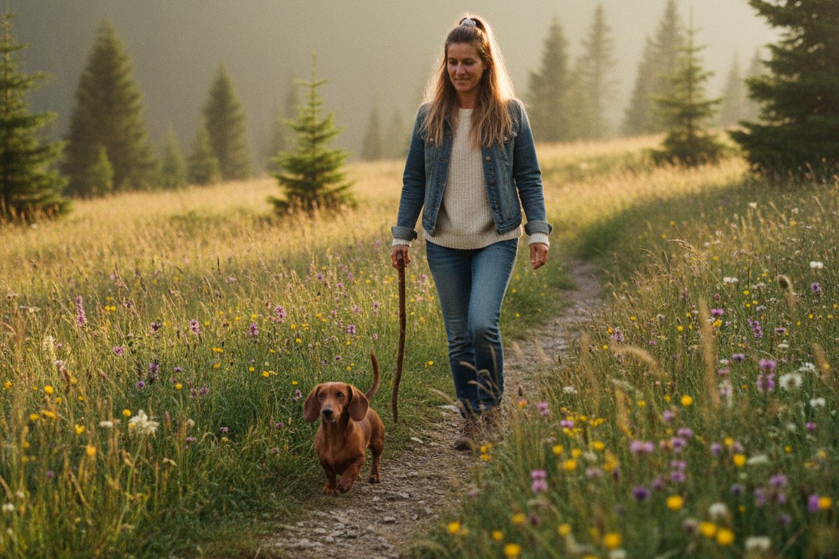 Bayerische Hundenamen: urbayerisch, herzlich, unverwechselbar