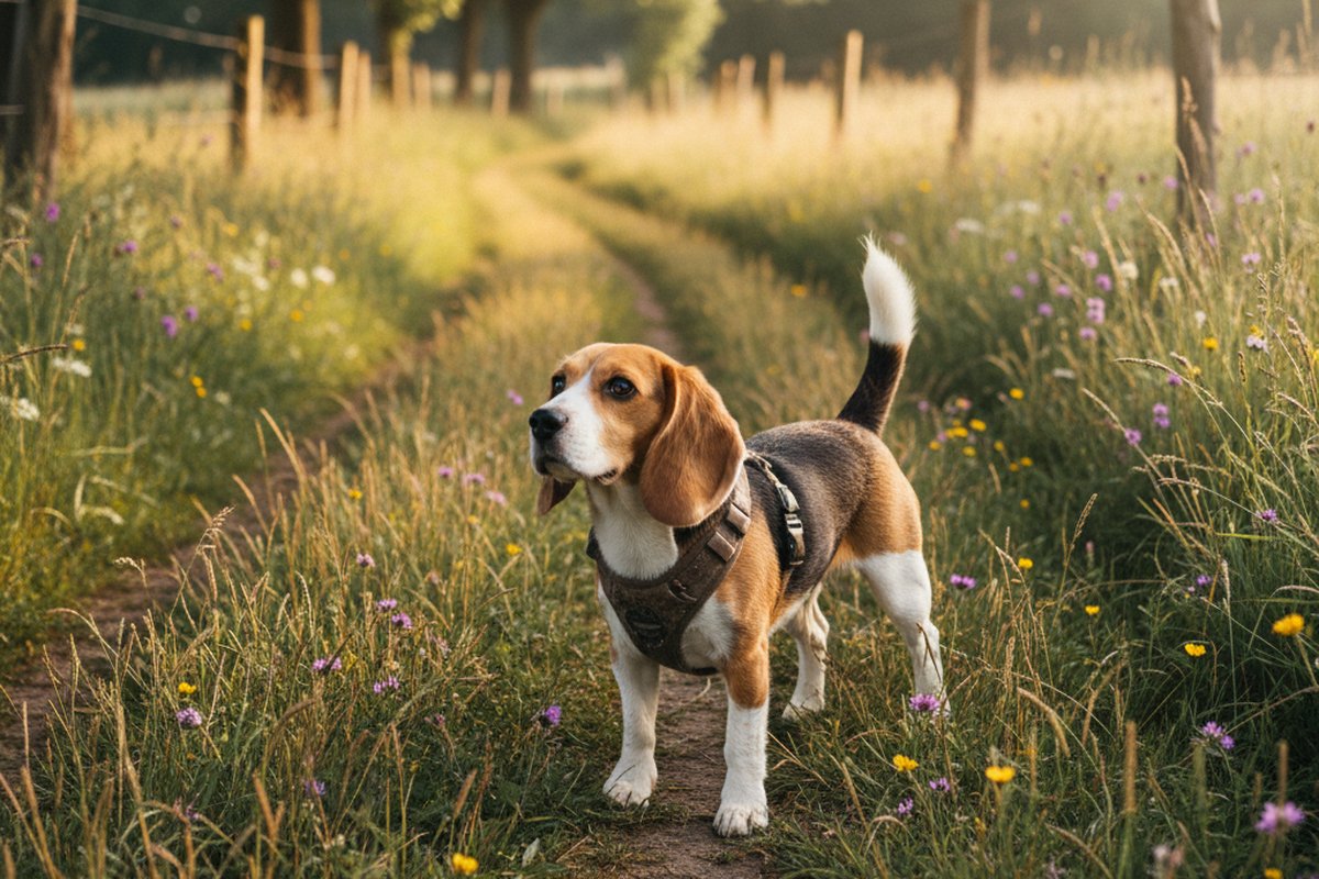 Beagle-Temperament: Was der Standard beschreibt