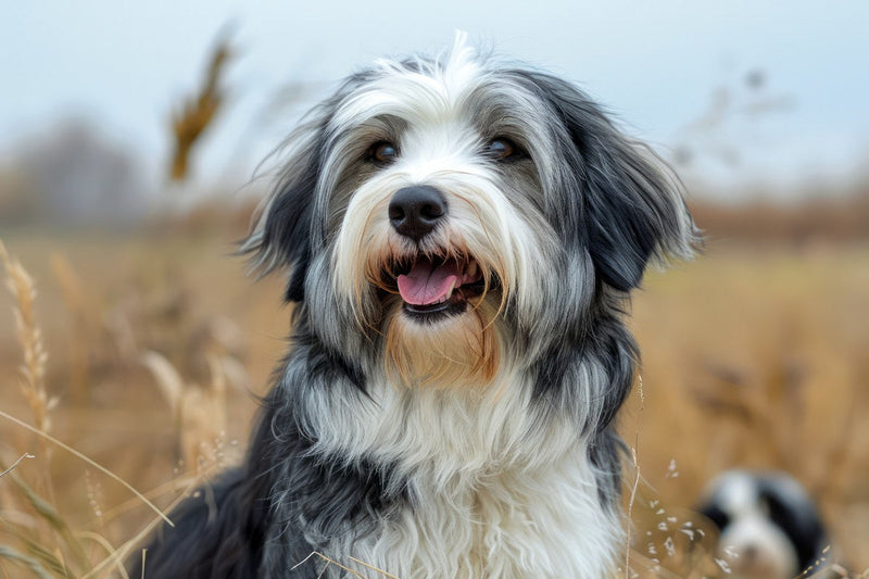 Bearded Collie: Größe, Wesen und Auslastung