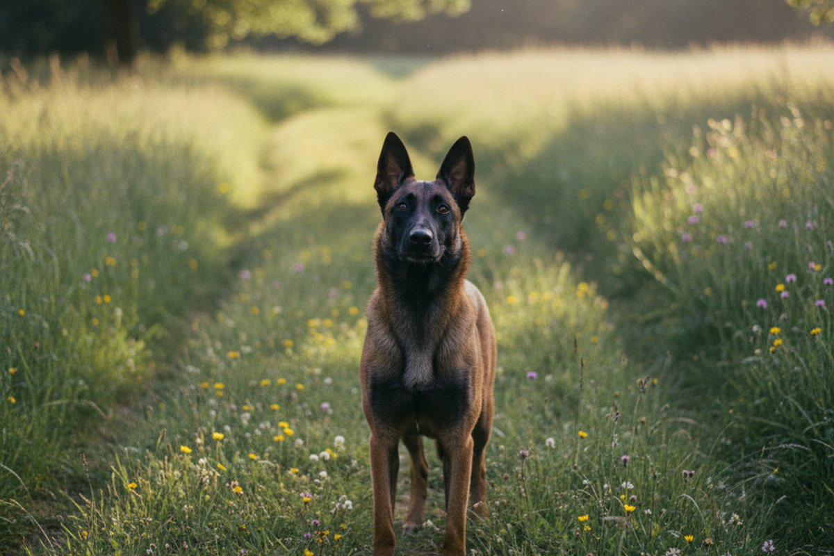 Belgischer Schäferhund: vier Varietäten, ein Arbeitshund