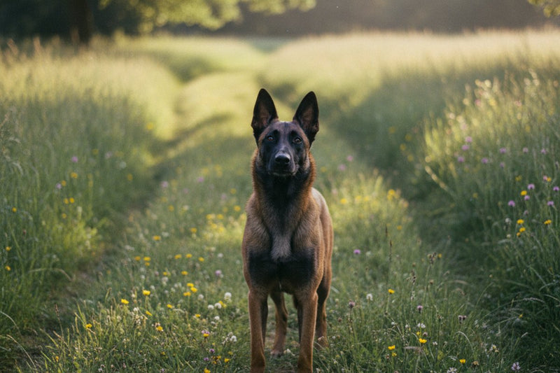 Belgischer Schäferhund: vier Varietäten, ein Arbeitshund