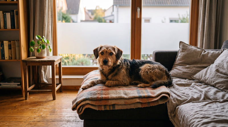 Hund bellt zu viel: 5 Bellarten und was hilft